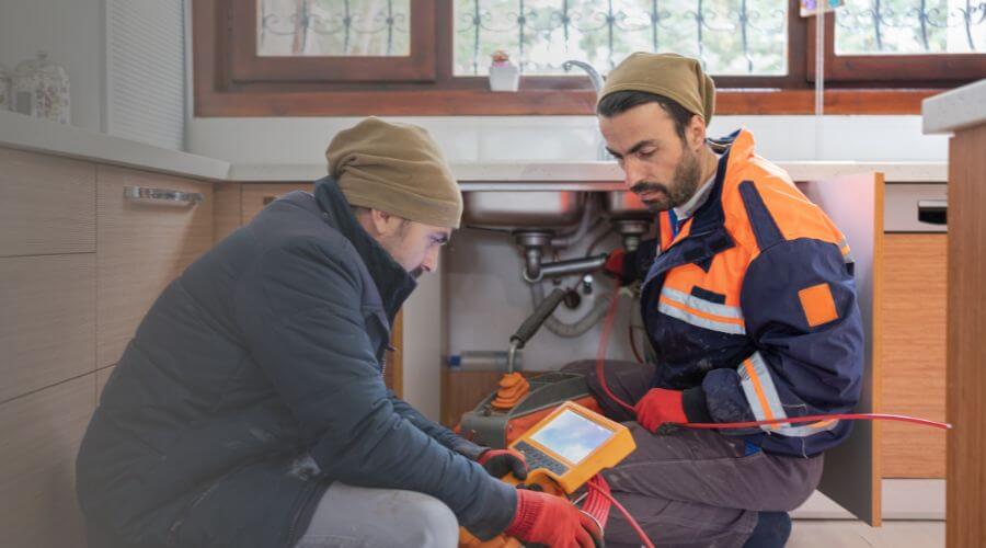 Local expert plumbing services in Curtis, AR